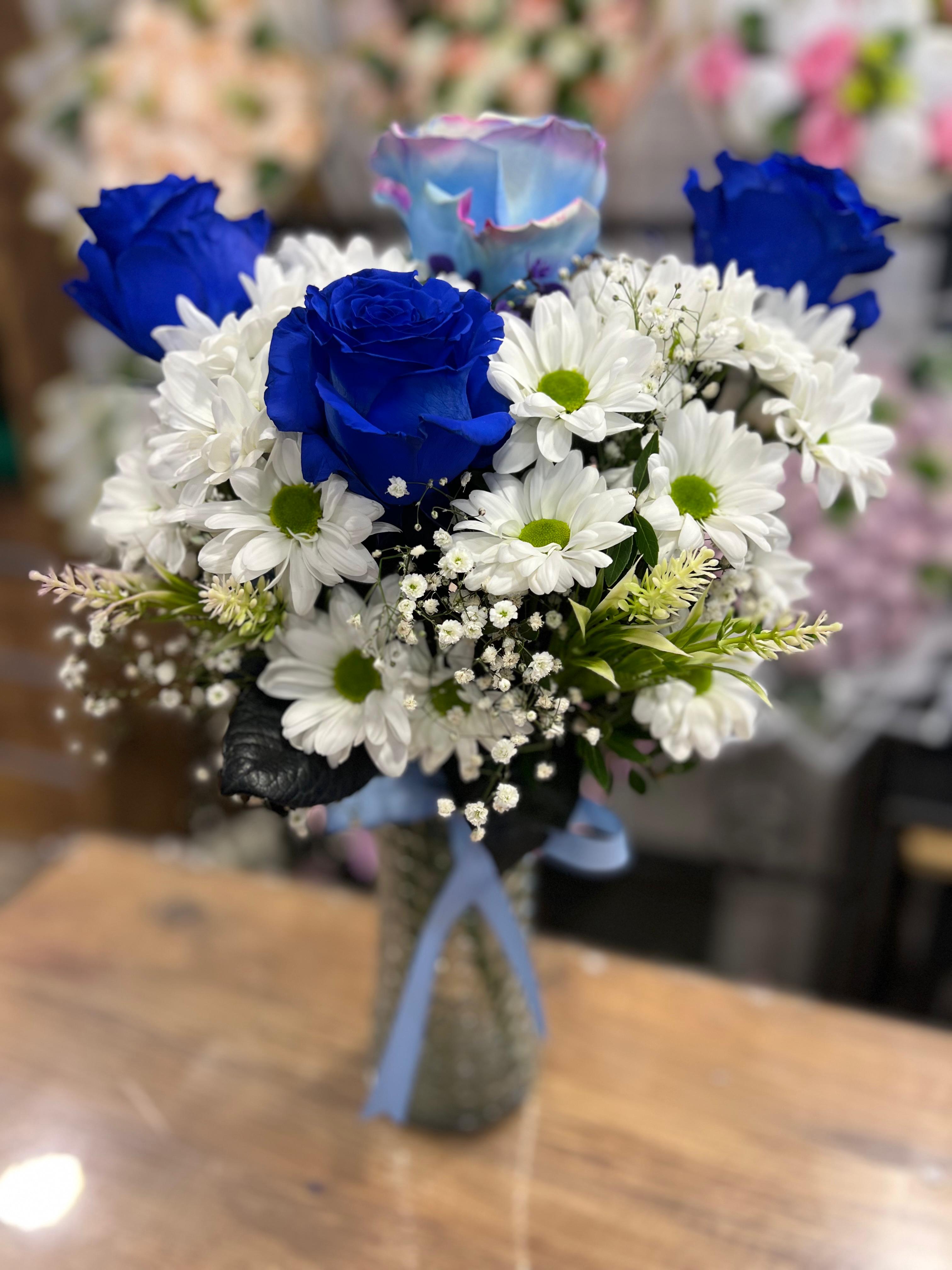 Canlı Vazoda Aranjman