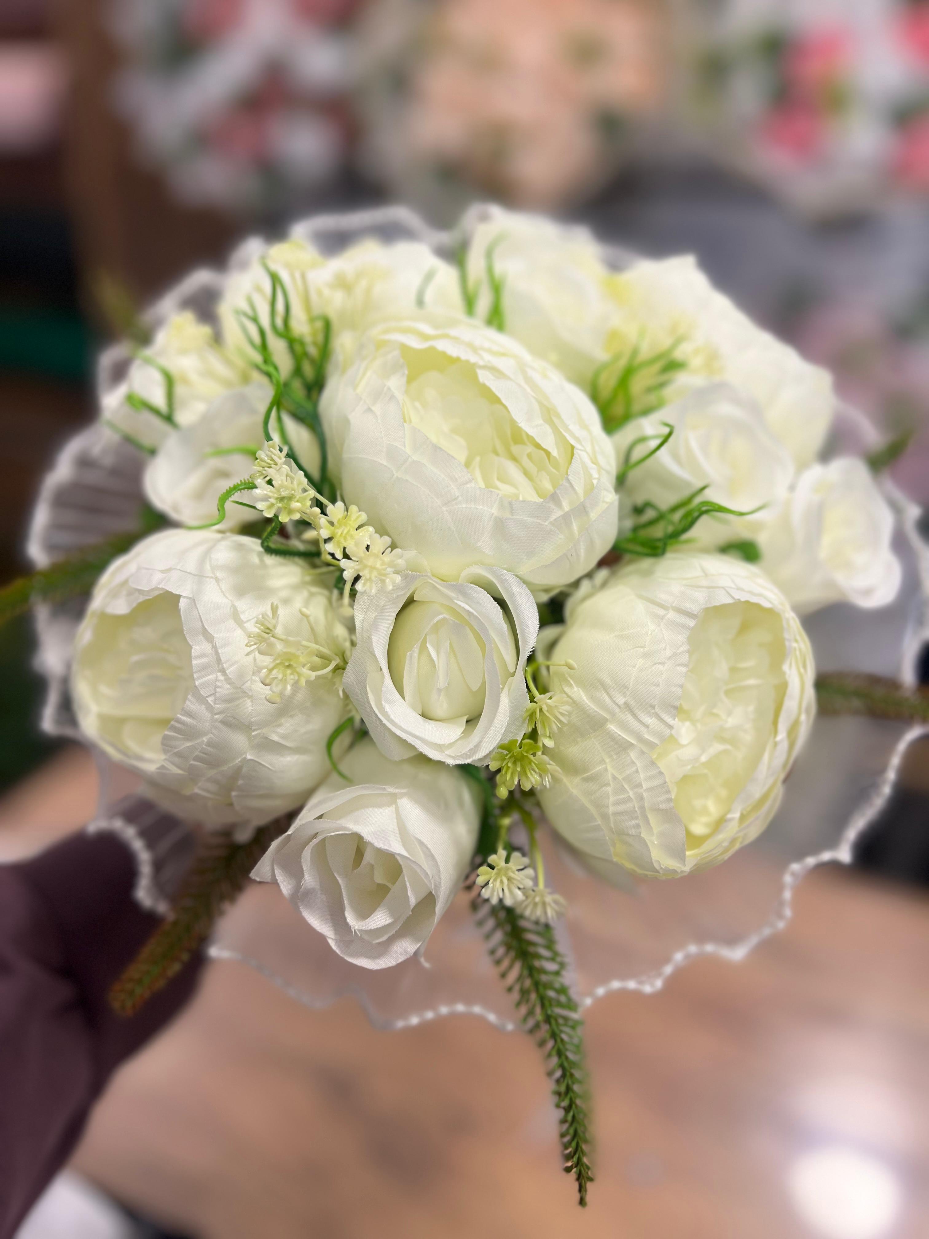 Yapay Gelin Çiçeği