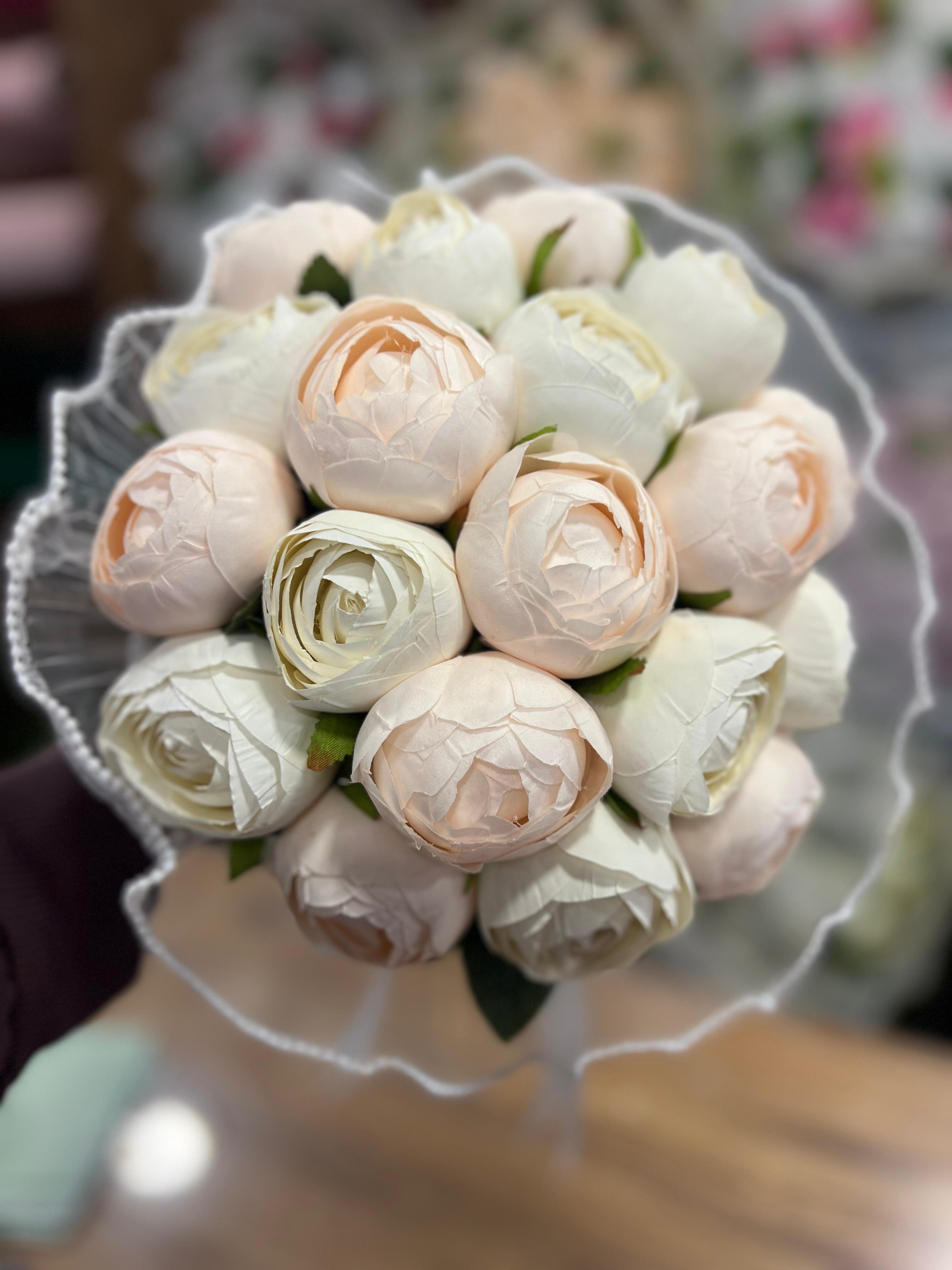 Yapay Gelin Çiçeği