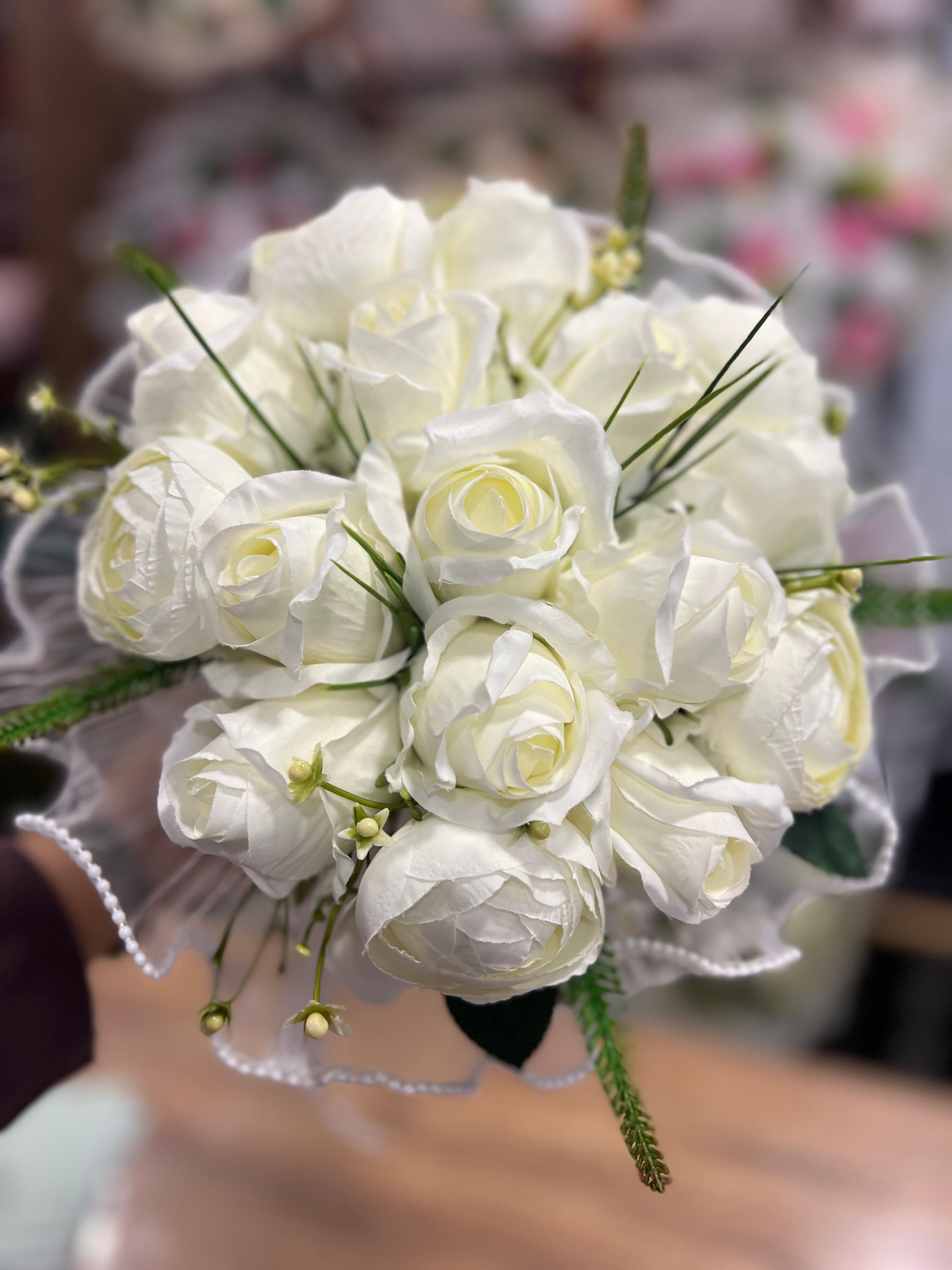 Yapay Gelin Çiçeği