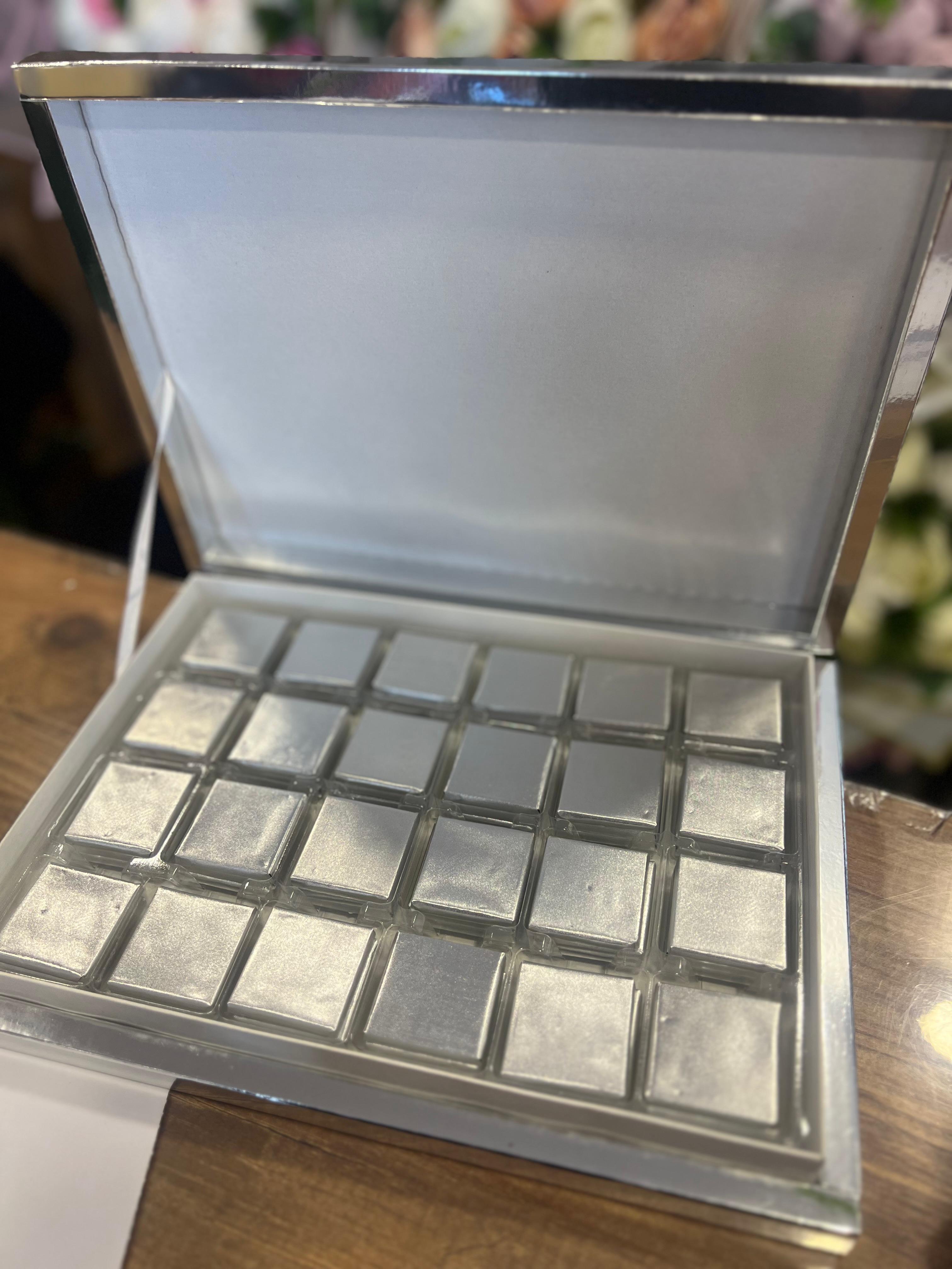 72 Adet Sargılı Çikolata