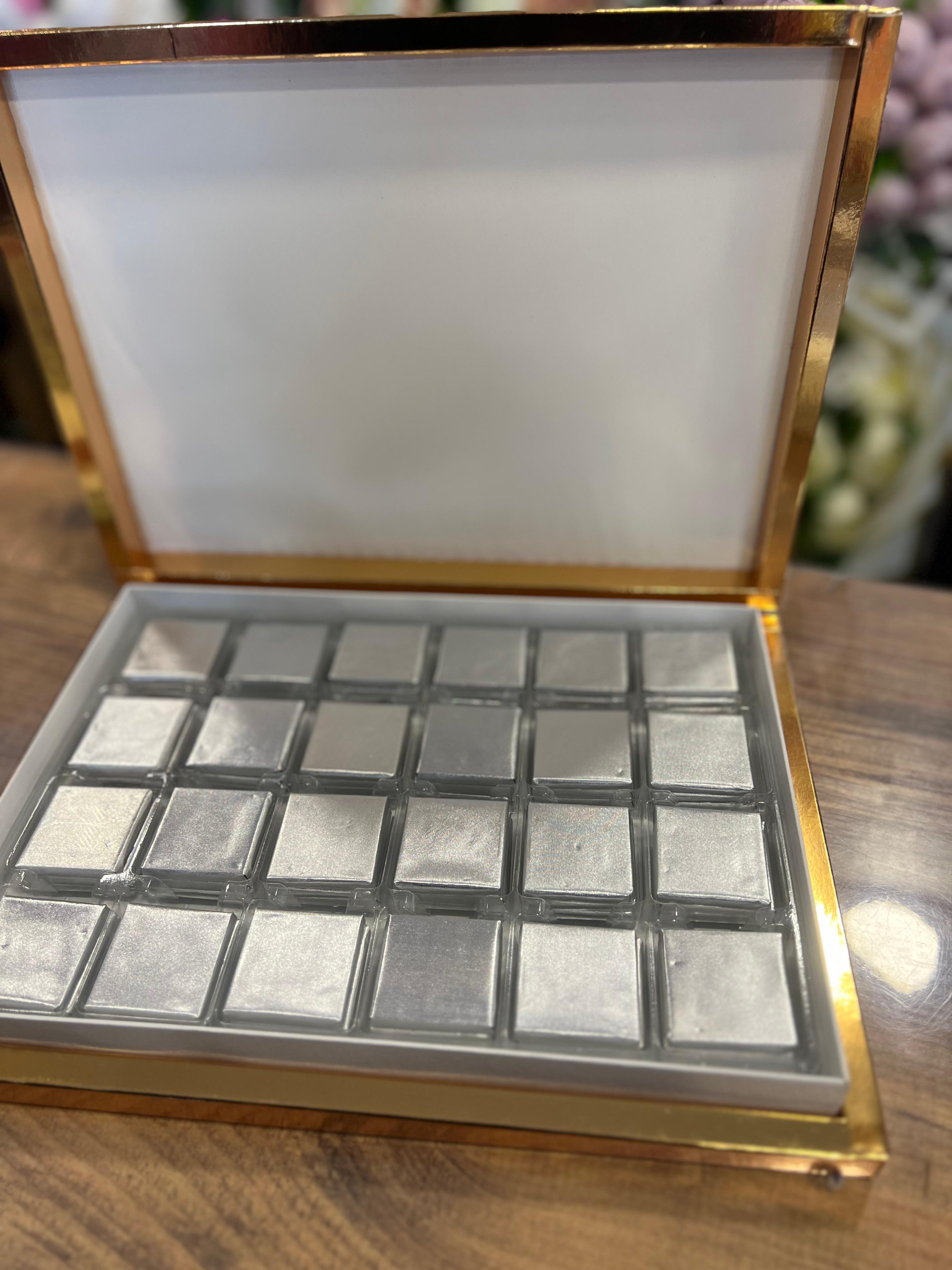 72 Adet Sargılı Çikolata