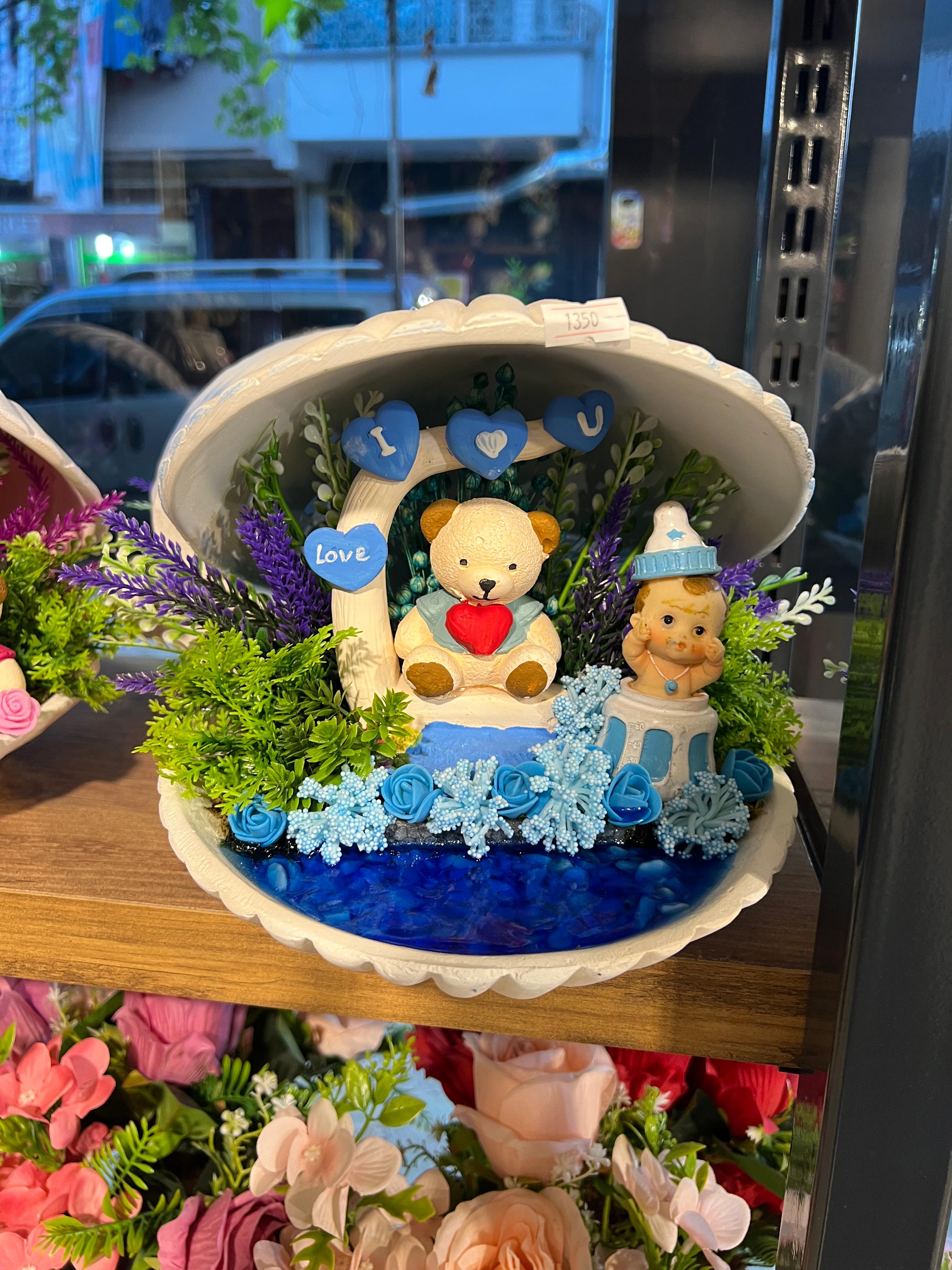 ERKEK BEBEK İSTİRİDYE MODEL 1