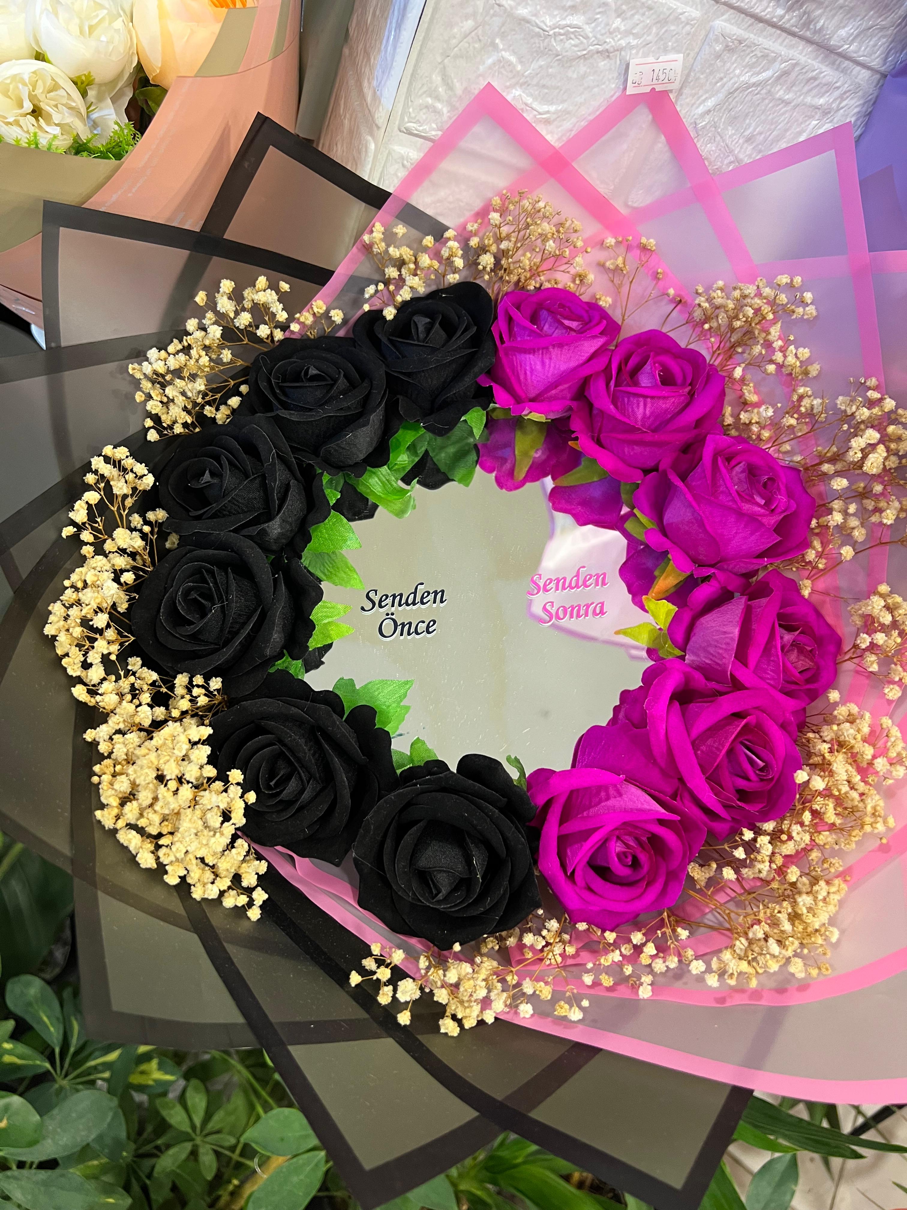 Senden Önce Senden Sonra