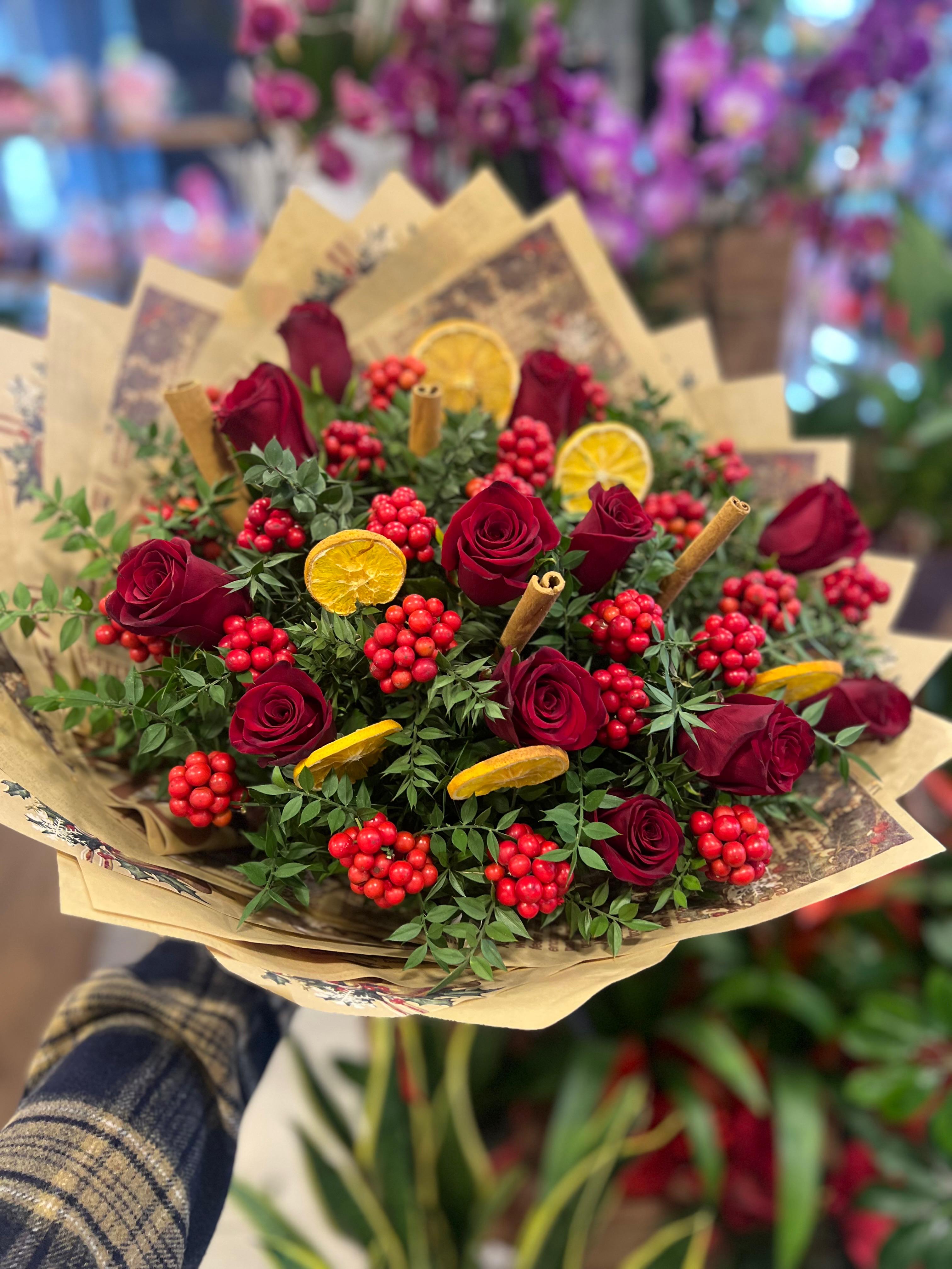 Büyük Güllü Kokina