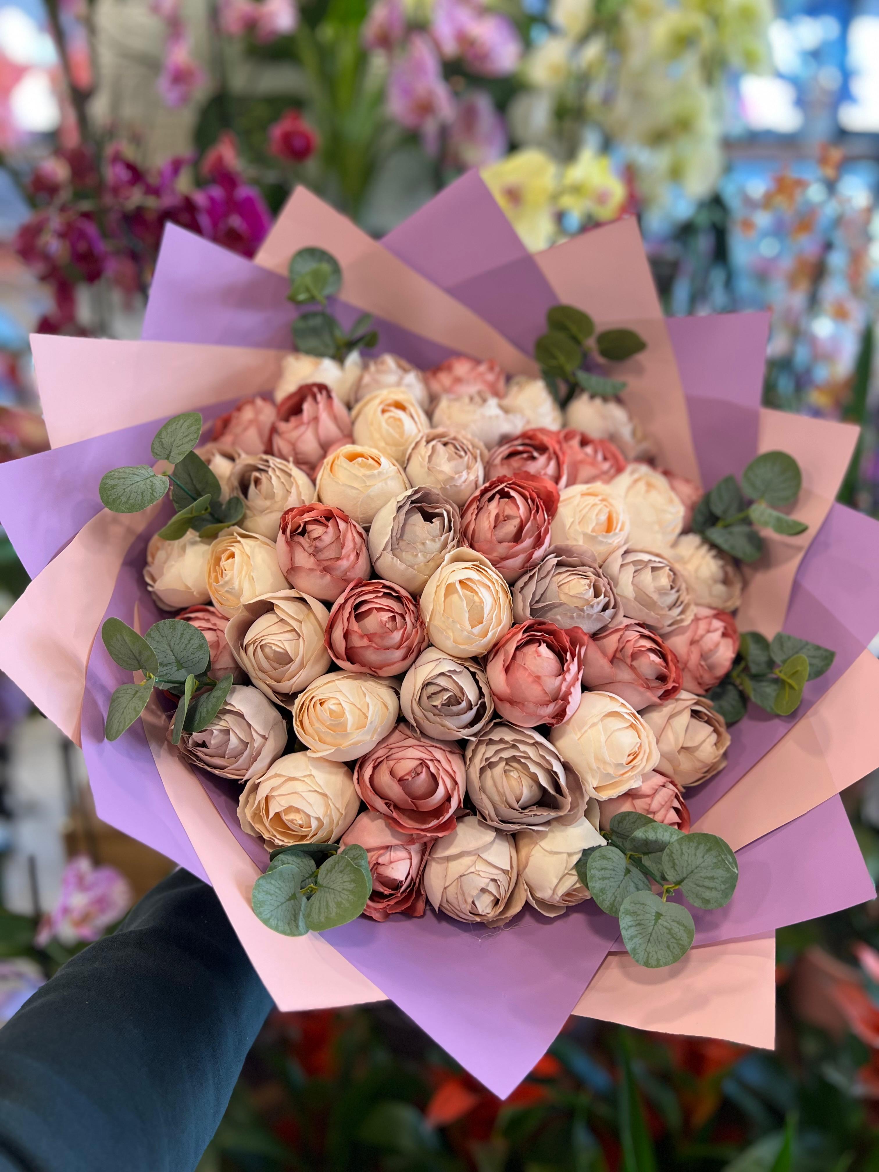 41'li Yapay Şakayık