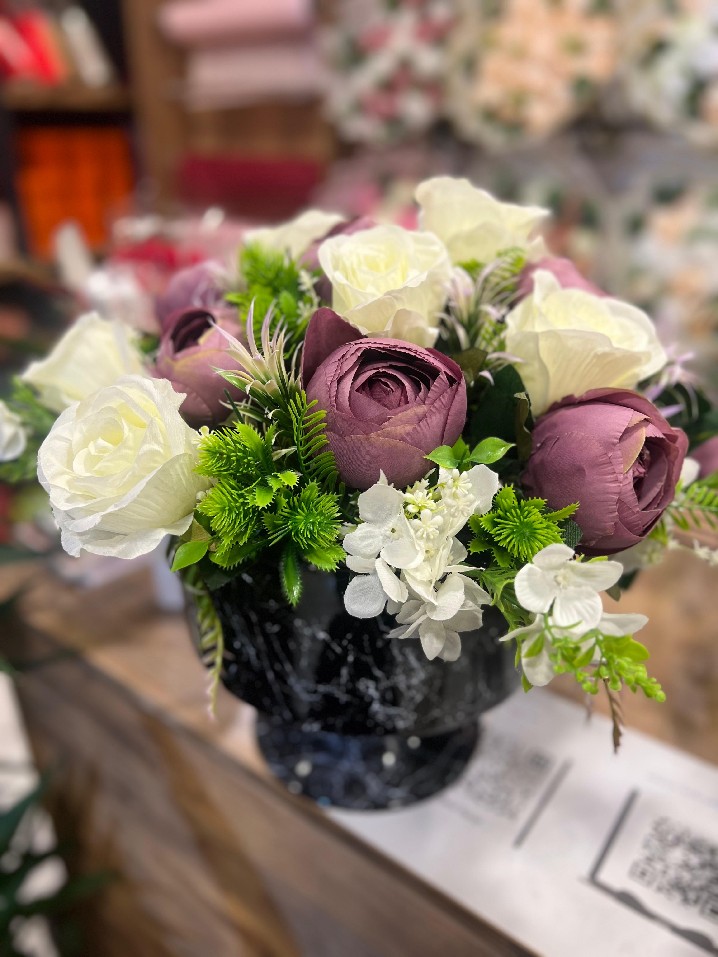 Yapay Çiçek Aranjmanı