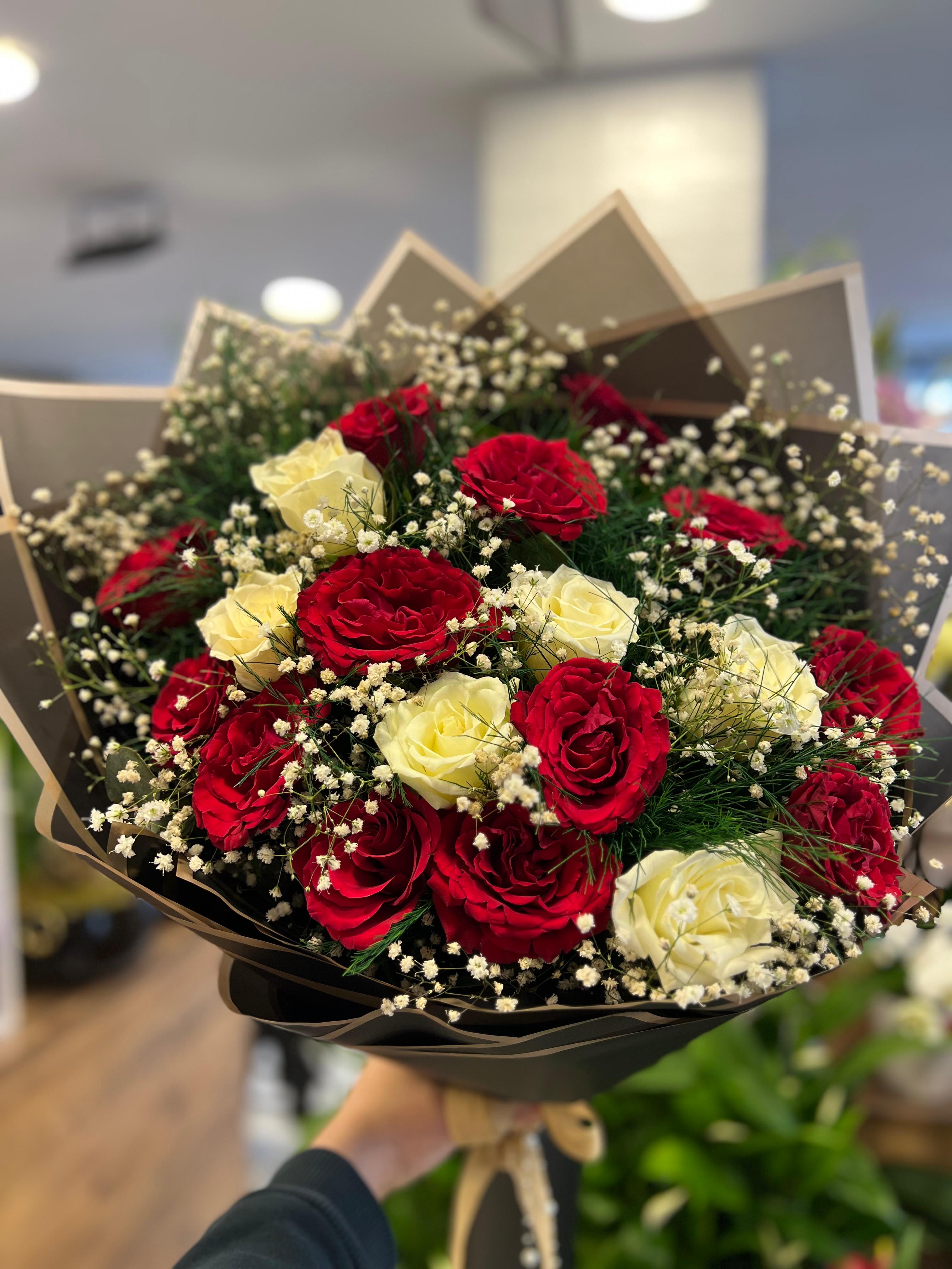 Canlı Gül Bahçesi